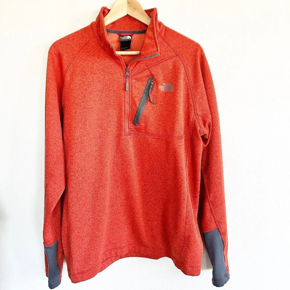The North Face Canyonlands 1/4 Zip Sweatshirt